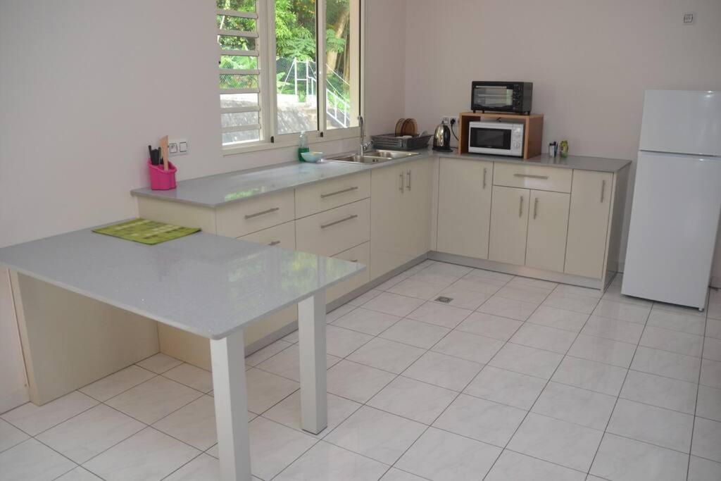 Papeete Appartement F2 ภายนอก รูปภาพ